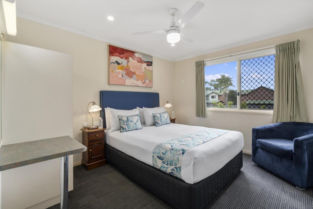 Caboolture Central Motor Inn, Sure Stay Collection By BW Exterior photo